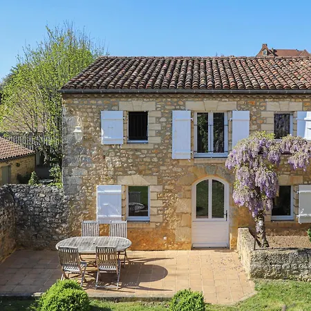 Holiday home Charming In Dordogne - With Swimming Pool From June 1st To Sept 30th Domme